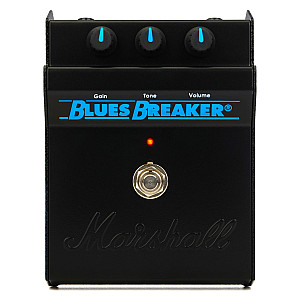 Marshall BluesBreaker Overdrive and Distortion Guitar Effect Pedal